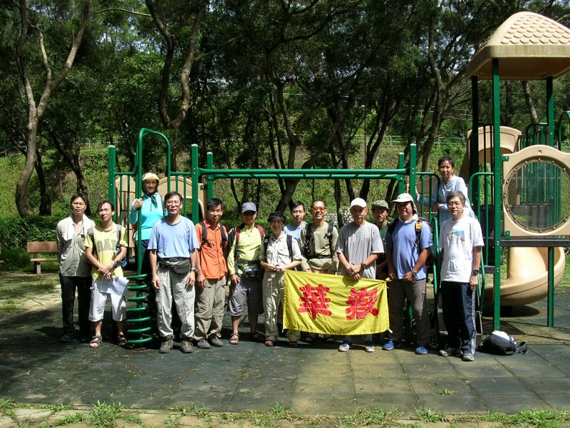 TinMei100.JPG - 北潭涌傷健樂園