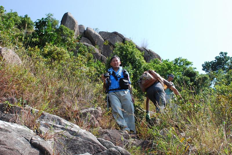 DSC_4998.JPG - 上獅子山途中