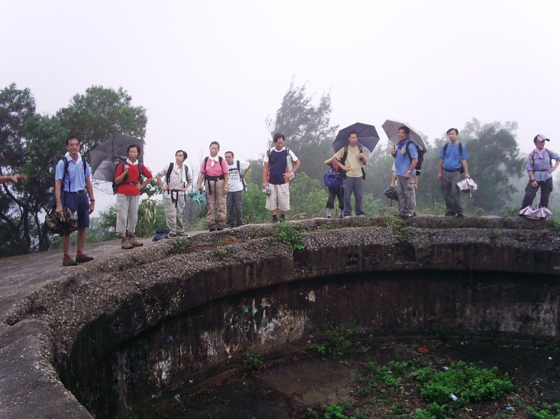 069.JPG - 魔鬼山砲台遺址