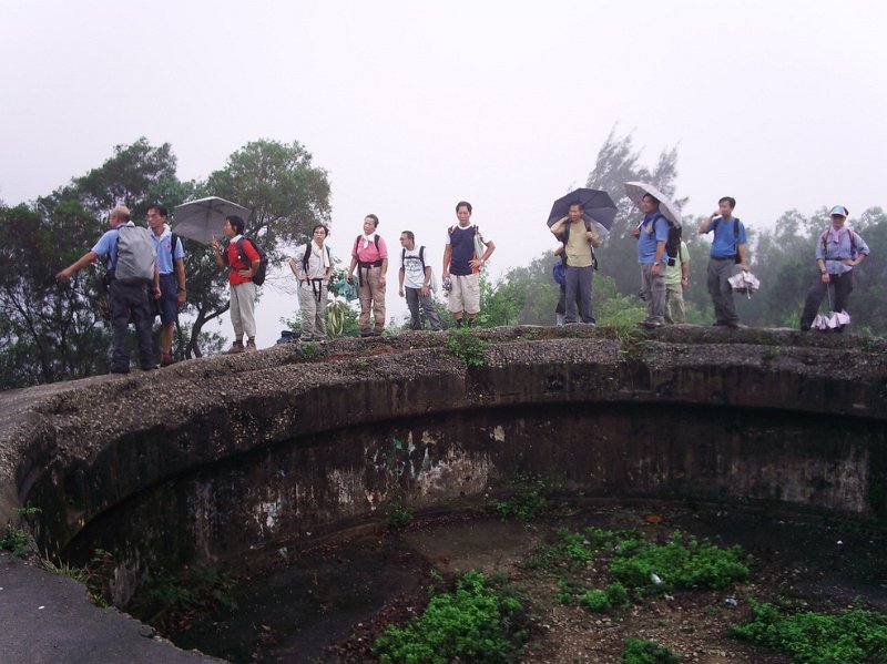 070.JPG - 魔鬼山砲台遺址