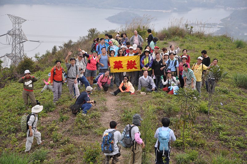 DSC_4156.JPG - 落山途中再來大合照