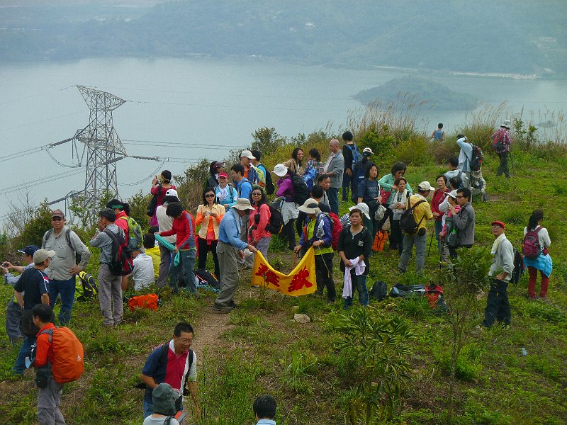 P1810097.JPG - 落山途中再來大合照