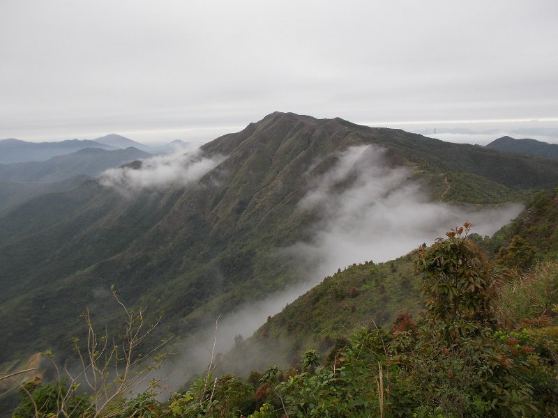 080.JPG - 黃嶺及犁壁山