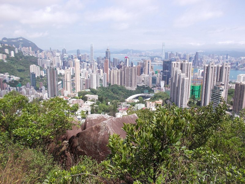 DSCN2720.JPG - 維港景色